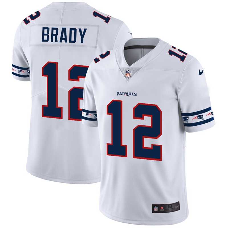 Nike Patriots 12 Tom Brady White 2019 New Vapor Untouchable Limited Jersey Dzhi,We sell and wholesale Nike Patriots 12 Tom Brady White 2019 New Vapor Untouchable Limited Jersey Dzhi on line form chian!